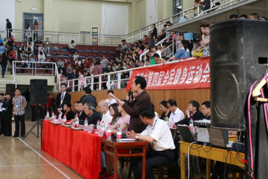 點擊查看詳細(xì)信息<br>標(biāo)題：賽事倩影 閱讀次數(shù)：1797